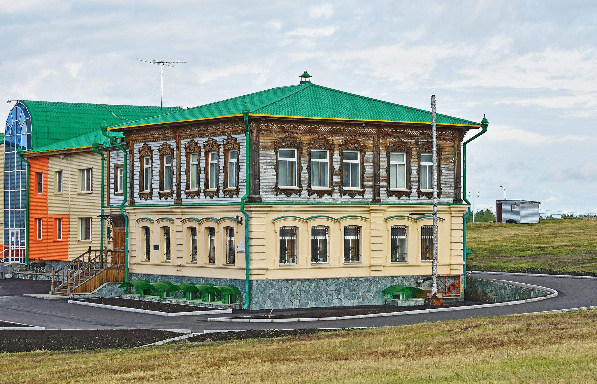 Баварина 17, Барнаул (Bavarina 17, Barnaul)